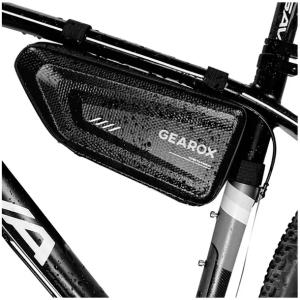WODOODPORNA SAKWA ROWEROWA TORBA SASZETKA POD RAMĘ NA ROWER GEAROX 1,5L