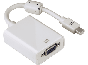 Adapter Mini DisplayPort – VGA ISY IMD 1000