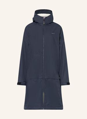 Me°Ru' Parka Aalborg blau