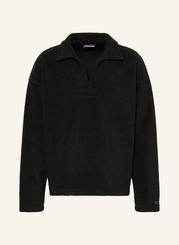 Pegador Bluza Z Futerkiem Burano schwarz