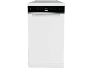 Zmywarka WHIRLPOOL WSFO3O23PF PowerClean Pro Multizone 10kpl. 45cm Biała