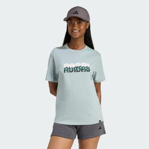 SOFT SIDE GRAPHIC T-SHIRT