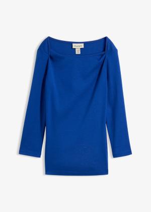 Bluzka z czystej bawełny organicznej