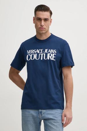 Versace Jeans Couture t-shirt bawełniany