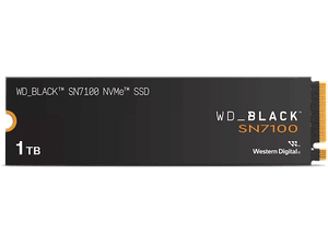 Dysk SSD WD Black SN7100 NVMe 1TB