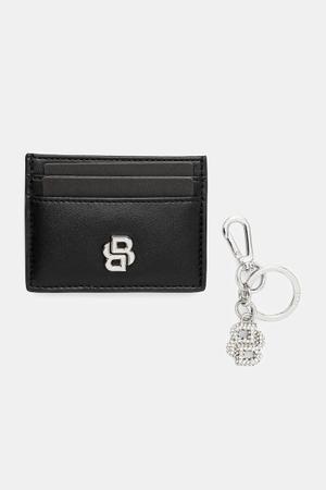 BOSS etui na karty + brelok B_ICON Krng C Case