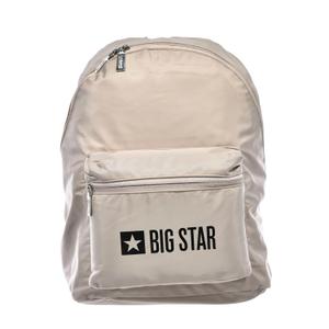 Plecak beżowy BIG STAR ZRR574120