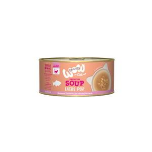 WOW Cat Soup - mokra karma dla dorosłych kotów 12 x 70 g