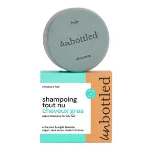 Naked Solid Shampoo - Szampon w kostce