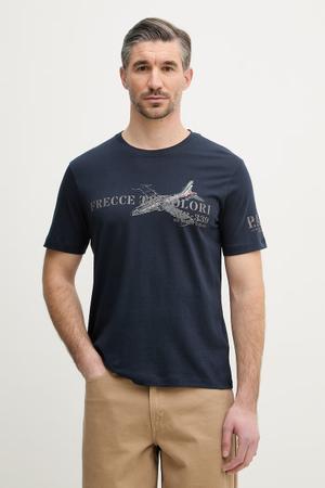 Aeronautica Militare t-shirt bawełniany