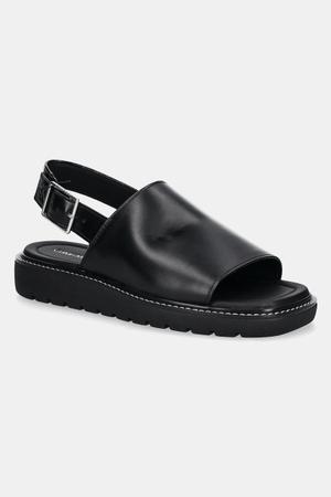 Calvin Klein Jeans sandały SQ MOLDED SANDAL SLING MG LTH