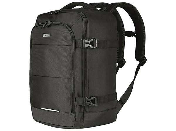 Plecak na laptopa TRACER Squard 2 14 cali Czarny