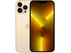 Smartfon APPLE iPhone 13 Pro Max 128GB Złoty MLL83PM/A - odnowiony