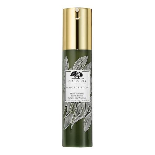 Plantscription™ Multi-Powered Youth Serum - Przeciwstarzeniowe serum peptydowe