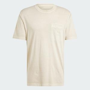 Koszulka Trefoil Essentials + Dye Pocket