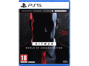 Gra PS5 PLAION Hitman World of Assassination 25th Anniversary Edition