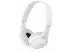 Słuchawki SONY MDR-ZX110 Biały
