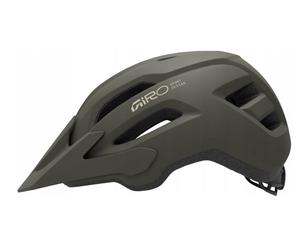 Kask mtb GIRO FIXTURE II matte dark sage roz. Uniwersalny (54-61)