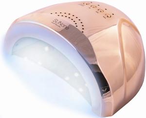 SUNONE Lampa SUN1 UV/LED Złota