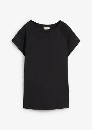 T-shirt z czystej  bawełny organicznej