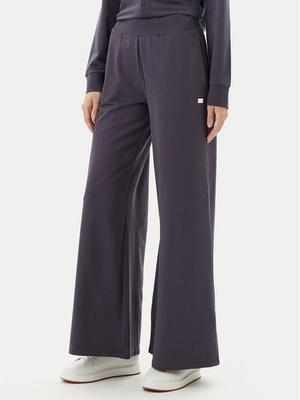 EA7 Emporio Armani Spodnie dresowe 7W000083 AF13135 U8115 Szary Wide Leg