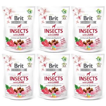 Brit Crunchy Cracker 6 x 200 g