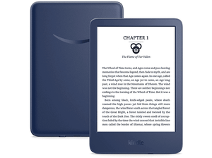PRODUKT PO EKSPOZYCJI - Czytnik e-booków KINDLE 11 (2022) 16GB z reklamami Niebieski