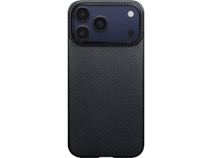 Etui - plecki PITAKA Ultra Slim MagSafe Iphone 17 Pro Max Czarno-szary