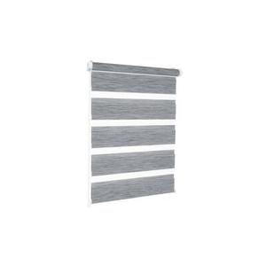 Roleta DN Wood 81 x 150 cm ciemnoszary