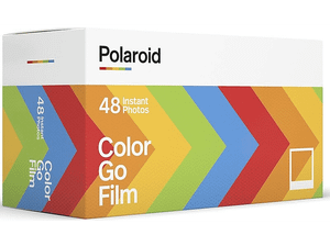 Wkłady do aparatu POLAROID Go Film 48 zdjęć