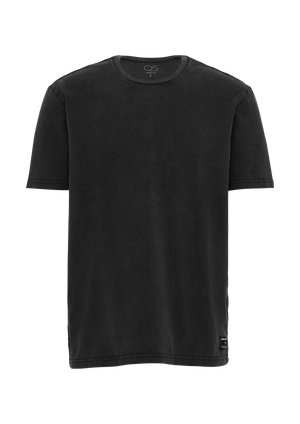 Sprany T-shirt basic wykonany z miękkiego, ciężkiego dżerseju