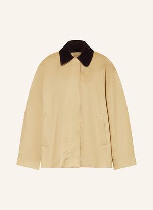 Withblack Kurtka Angela beige