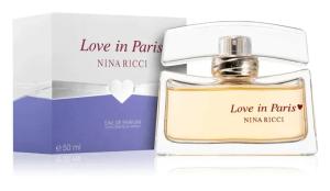 Nina Ricci Love in Paris woda perfumowana - 50ml