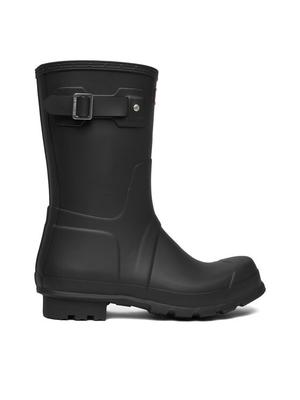 Hunter Kalosze Original Short MFS9000RMA Czarny