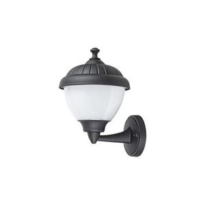 Kinkiet Modesto góra E27 1x40 W czarny/biały