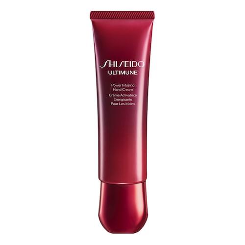 Power Infusing Hand Cream - Energetyzująco-nawilżający krem do rąk