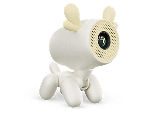 Projektor do kina domowego z funkcjami edukacyjnymi KIANO Alpha KID White (reindeer)