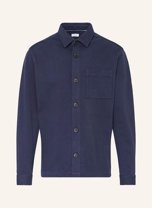 Paul Koszula Comfort Fit blau