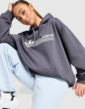 adidas Bluza Z Kapturem Gfx