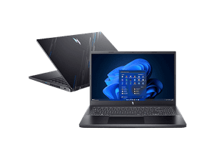 PRODUKT PO EKSPOZYCJI - Laptop ACER Nitro V 15 ANV15-51-58EH FHD i5-13420H/16GB/512GB SSD/RTX4050 6GB/Win11H Czarny