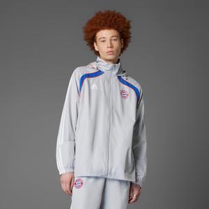 FC Bayern UBP Windbreaker