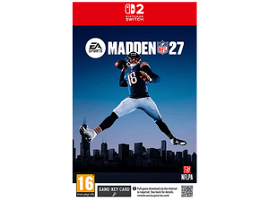 Gra Nintendo Switch 2 CENEGA EA Sports MADDEN NFL 27
