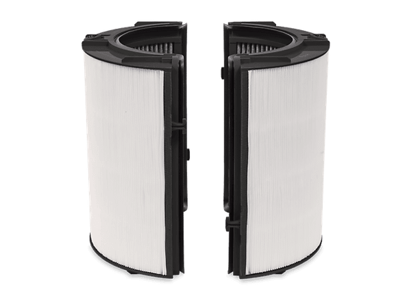 Filtr DYSON 360° Combi HEPA+K-Carbon Biało-czarny