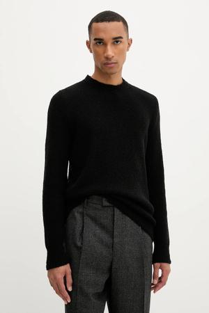 BARENA VENEZIA sweter z wełną Knitwear Mareselo