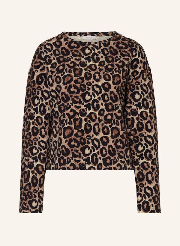 Darling Harbour Bluza Nierozpinana Rekreacyjna braun