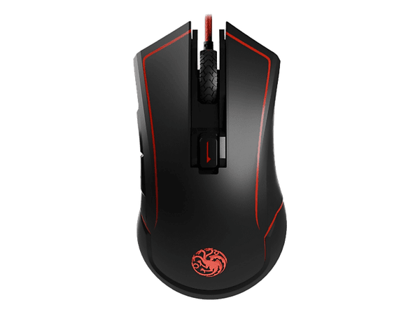 Mysz LEXIP GAMING Targaryen - Game of Thrones