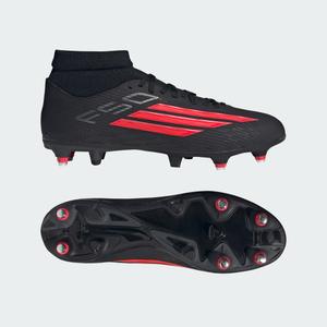 Buty piłkarskie F50 LEAGUE Mid Cut na miękką nawierzchnię