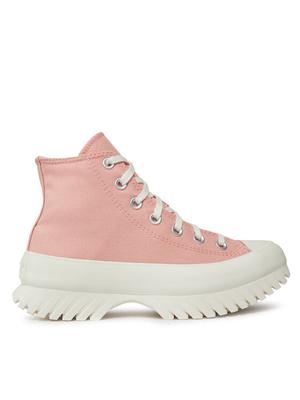 Converse Trampki Chuck Taylor As Lugged 2.0 A05475C Różowy