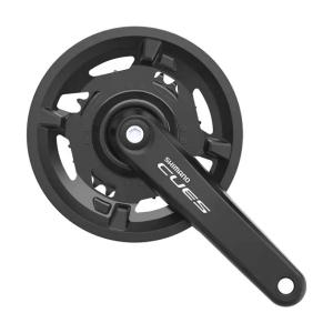 Mechanizm korbowy Shimano CUES FC-U4000-2 2×11/10/9, 175 mm, 36-22T