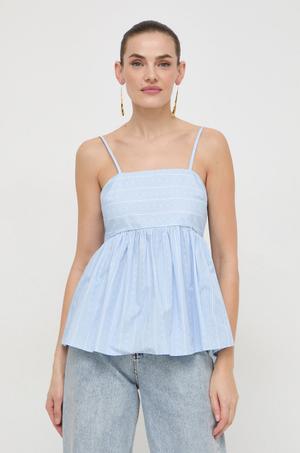 Twinset top bawełniany